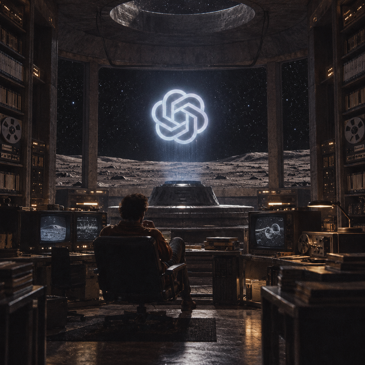 Archive chamber