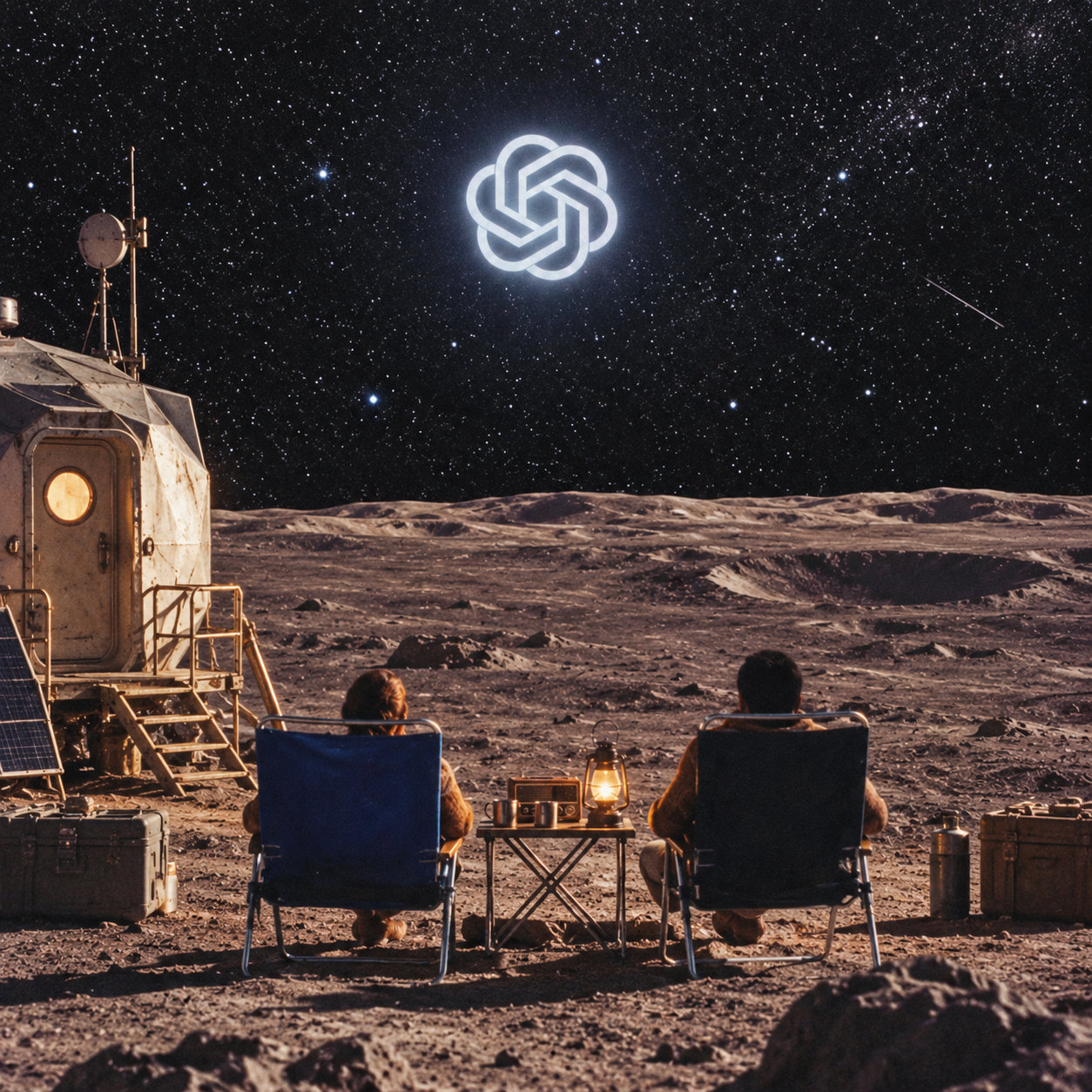 Moon camp